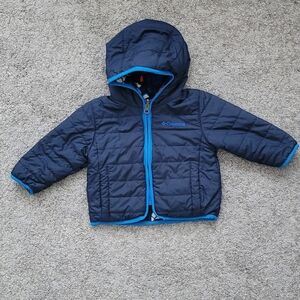 Columbia reversible jacket